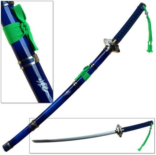Blue Exorcist Rin Okumura Kurikara Katana Sword Replica Blue Exorcist Rin Okumura Kurikara Katana Sword Replica