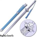 Grandmaster Of Demonic Cultivation Ornamental Sword Of Lan Jingyi