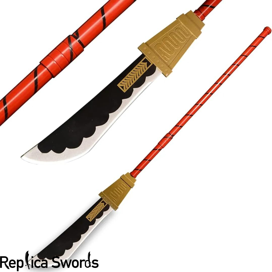 51RU9EhH1fL._SL1080_ Naginata Of Edward