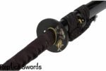 Lupin 3 Jhon Lee Geomon Katana Samurai Sword Replica