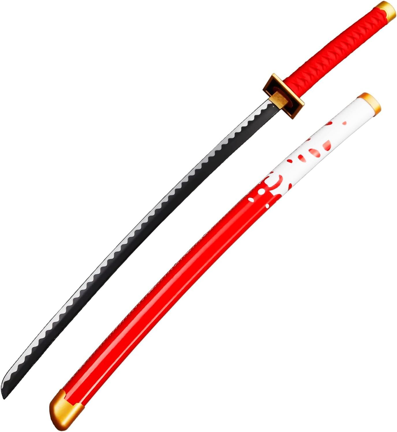 One Piece Shiryu Meito Raiu Katana Sword Replica One Piece Shiryu Meito Raiu Katana Sword Replica