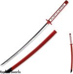 Akame Ga Kill Akame Murasame Teigu Katana Sword Replica