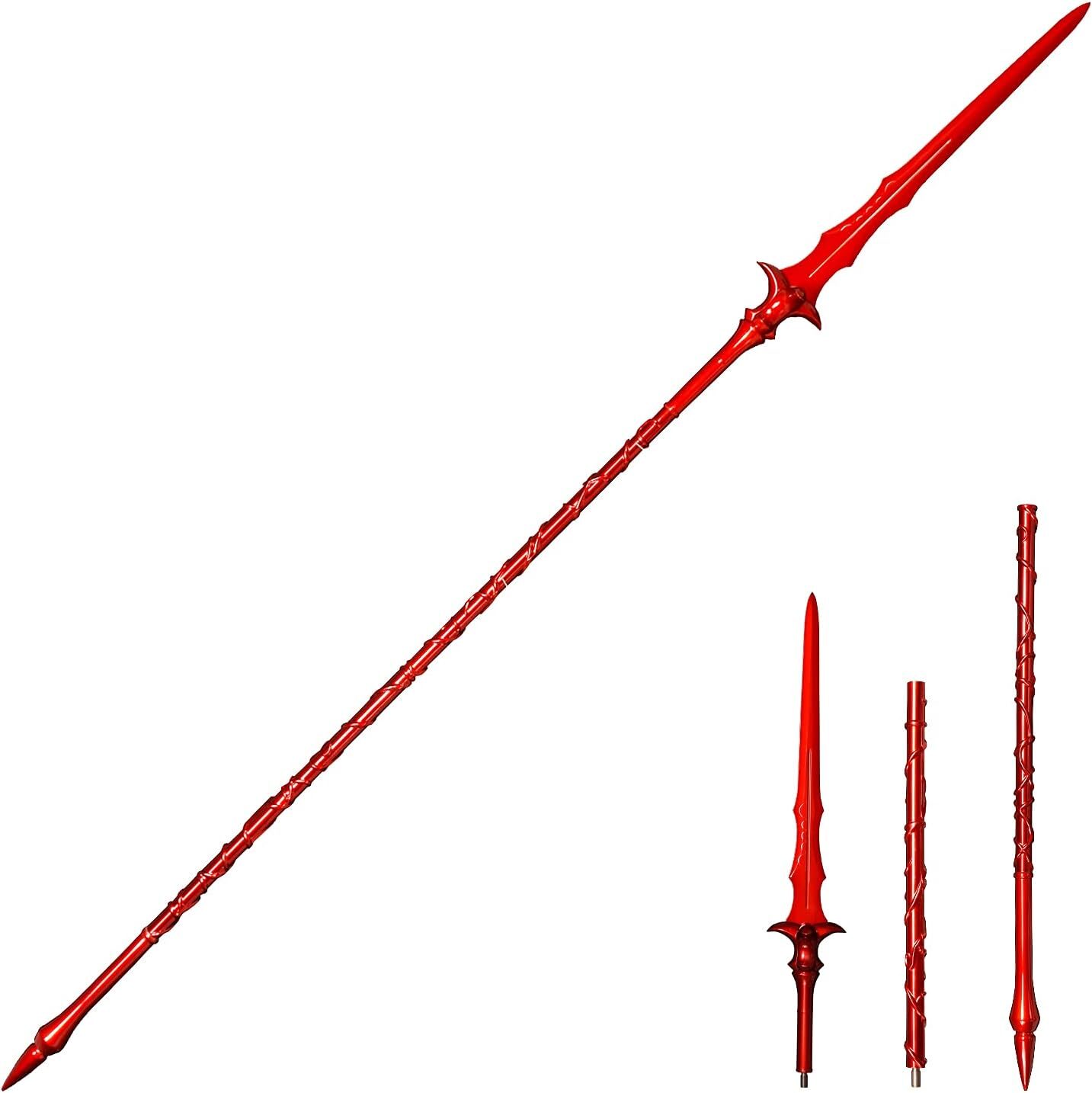 FGO Lancer Scathach CuChulainn Gae Bolg/Scathach Spear Replica FGO Lancer Scathach CuChulainn Gae Bolg/Scathach Spear Replica