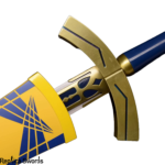 Fate/Stay Nigh Morgan Excalibur Sword Replica