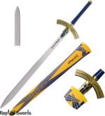 Fate/Stay Nigh Morgan Excalibur Sword Replica