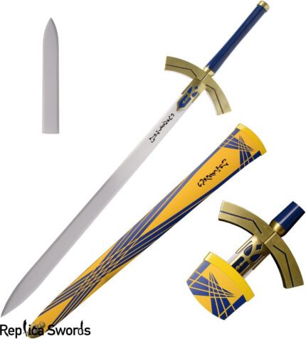 Fate/Stay Nigh Morgan Excalibur Sword Replica