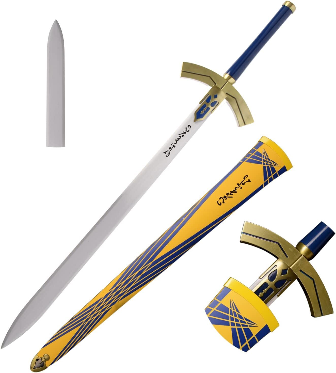 Fate/Stay Nigh Morgan Excalibur Sword Replica Fate/Stay Nigh Morgan Excalibur Sword Replica