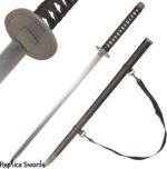 Chainsaw Man Aki Hayakawa Katana Sword Replica