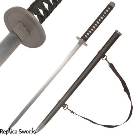Chainsaw Man Aki Hayakawa Katana Sword Replica