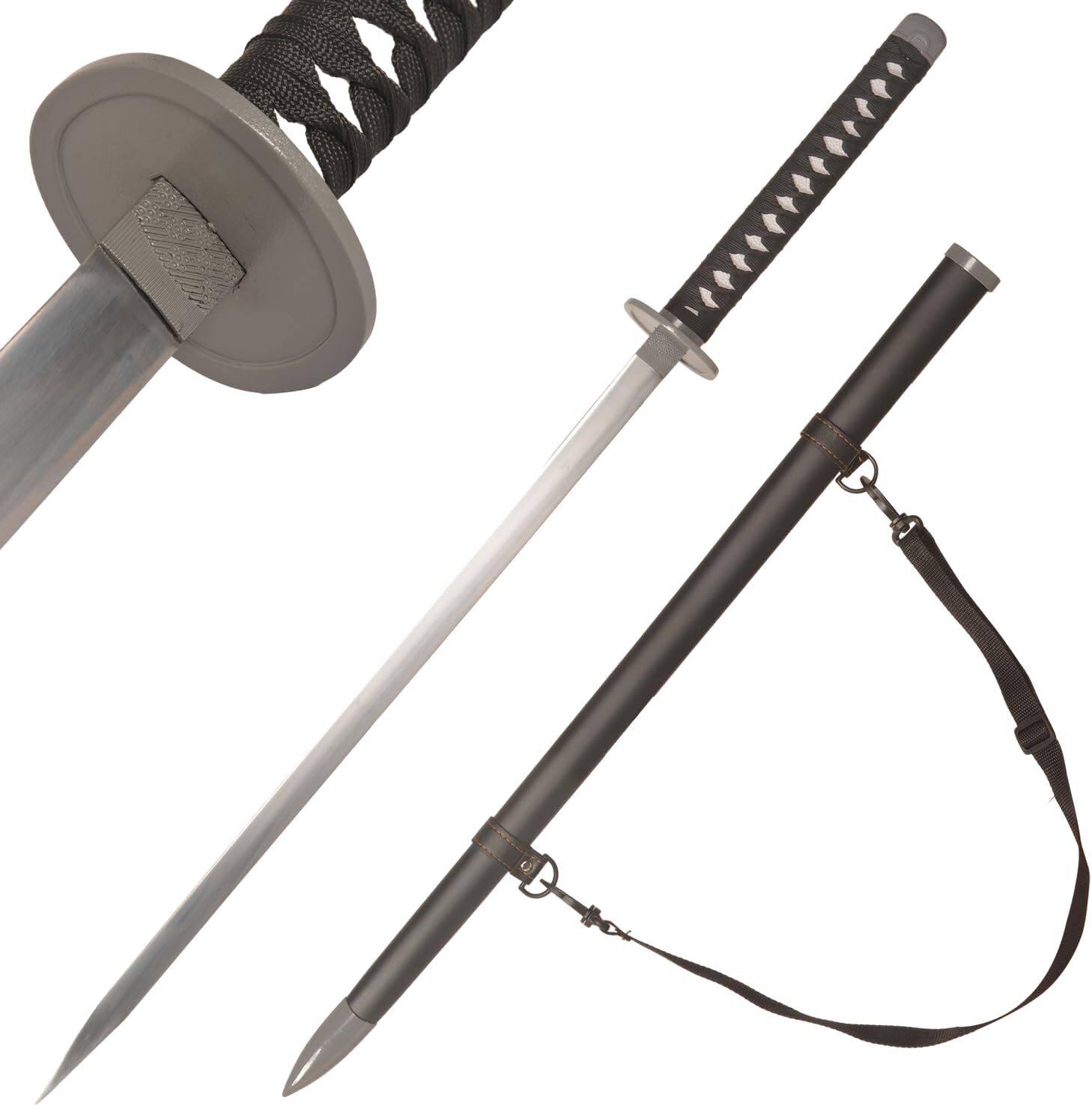 Chainsaw Man Aki Hayakawa Katana Sword Replica Chainsaw Man Aki Hayakawa Katana Sword Replica