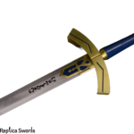 Fate/Stay Nigh Morgan Excalibur Sword Replica