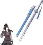 Grandmaster Of Demonic Cultivation Ornamental Sword Of Lan Jingyi