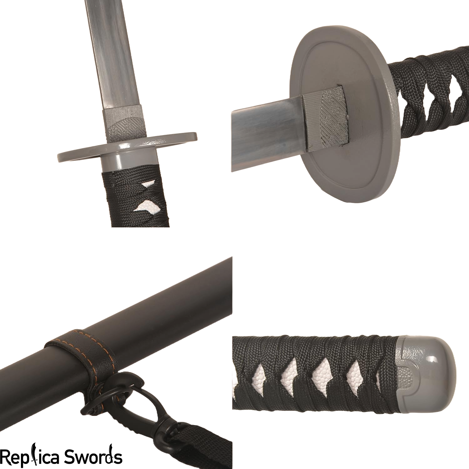 Chainsaw Man Aki Hayakawa Katana Sword Replica Chainsaw Man Aki Hayakawa Katana Sword Replica
