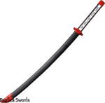 Akame Ga Kill Kurome Yatsufusa Teigu Katana Sword Replica
