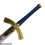 Fate/Stay Nigh Morgan Excalibur Sword Replica