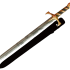 Dungeon & Dragon Sword of Sacrifice Replica
