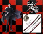 Gintama Hijikata Toshiro Katana Sword Replica