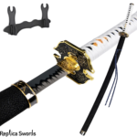 DMC5 Vergil Nero Yamato Japanese Katana Sword Replica