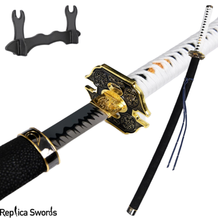 DMC5 Vergil Nero Yamato Japanese Katana Sword Replica