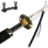 DMC5 Vergil Nero Yamato Japanese Katana Sword Replica