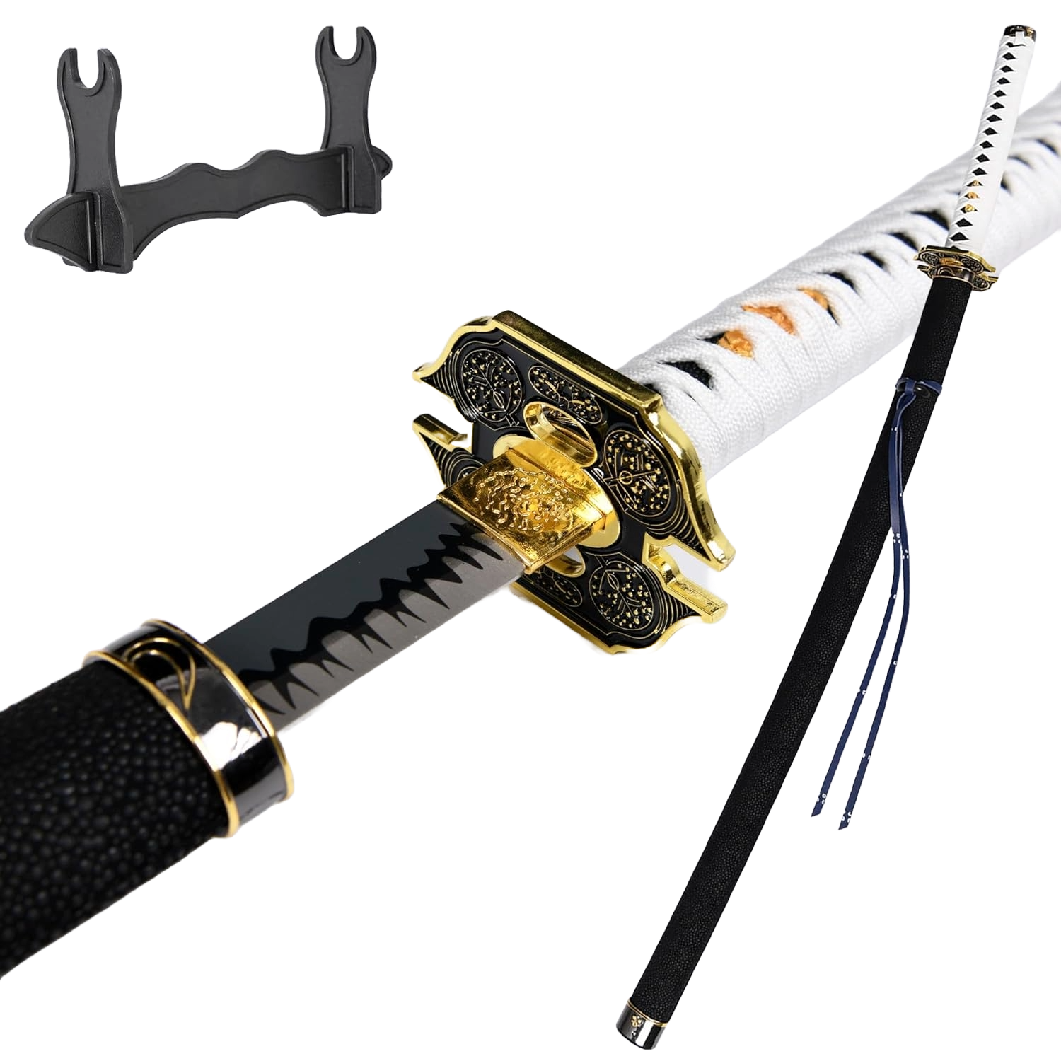 DMC5 Vergil Nero Yamato Japanese Katana Sword Replica DMC5 Vergil Nero Yamato Japanese Katana Sword Replica