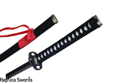 Hakuouki Chizuru Yukimura Sword Replica