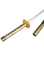Mikazuki Munechika Tachi Sword - Touken Ranbu Replica Cosplay