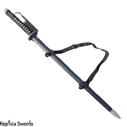 Chainsaw Man Aki Hayakawa Katana Sword Replica