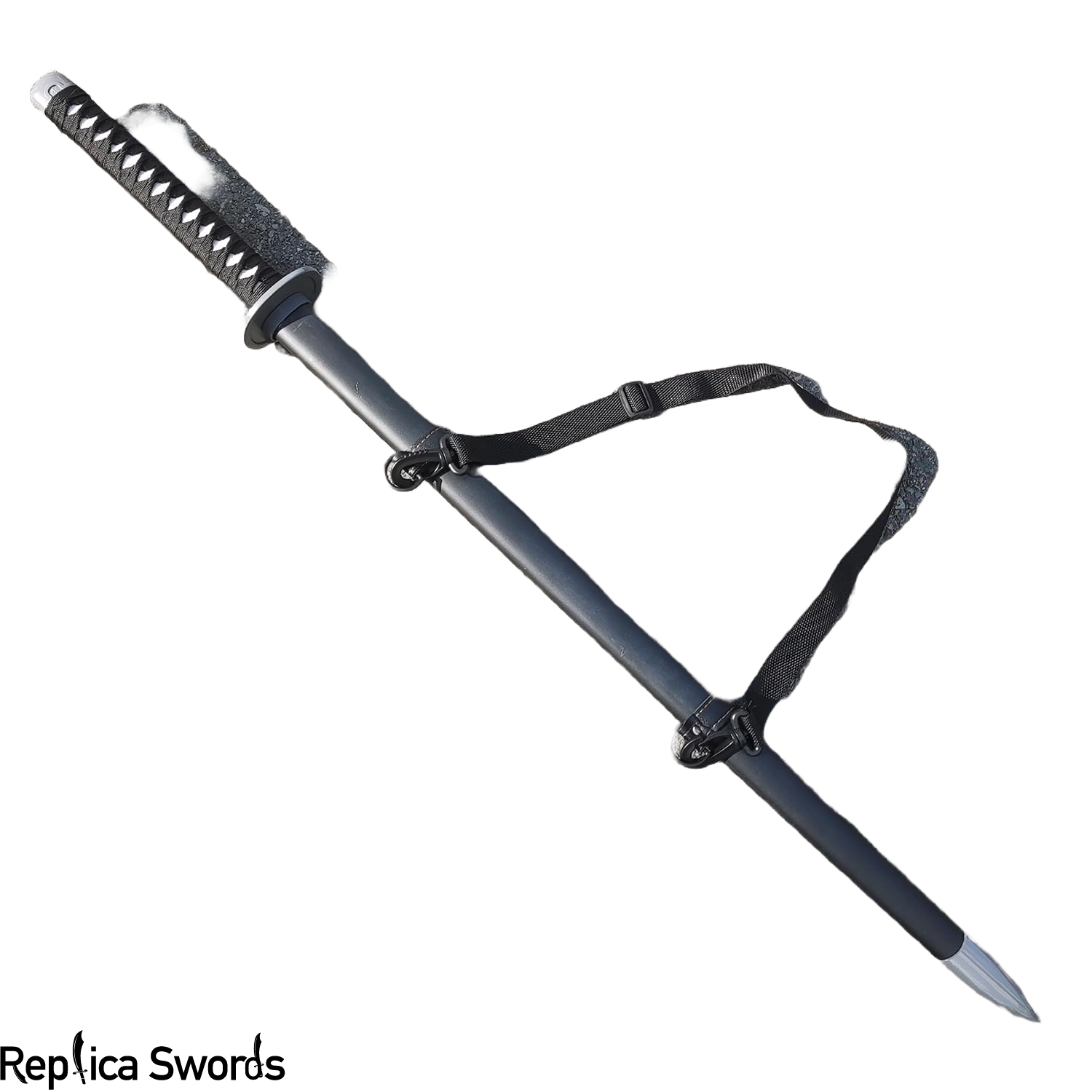 Chainsaw Man Aki Hayakawa Katana Sword Replica Chainsaw Man Aki Hayakawa Katana Sword Replica