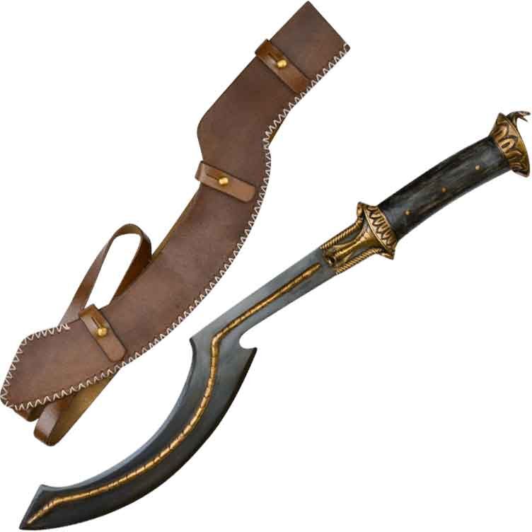 Deepeeka – Khopesh of the Pharoah Deepeeka – Khopesh of the Pharoah