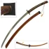 Afro Samurai Tachi Katana Sword Real Life Replica