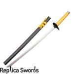 Suzumushi Sword of Kaname Tousen