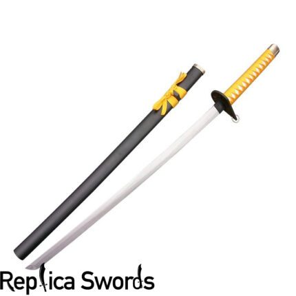Suzumushi Sword of Kaname Tousen
