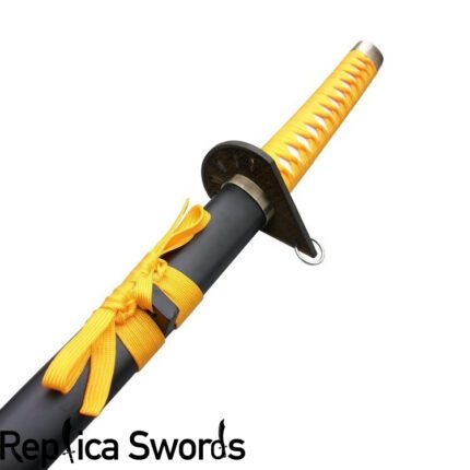 Suzumushi Sword of Kaname Tousen