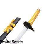 Suzumushi Sword of Kaname Tousen