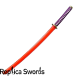 Ryūjin Jakka Katana Sword of Genryūsai Shigekuni Yamamoto - Zanpakuto - Soul Sword
