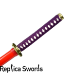 Ryūjin Jakka Katana Sword of Genryūsai Shigekuni Yamamoto - Zanpakuto - Soul Sword