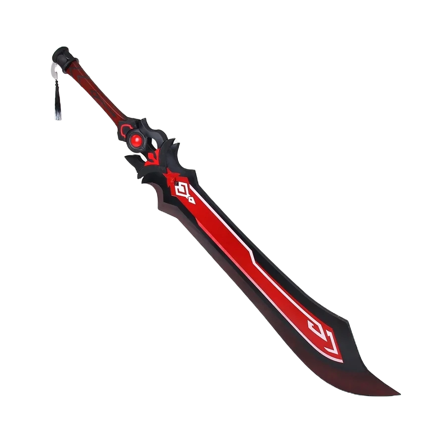 Beidou Claymore Blackcliff Slasher Sword - Genshin Impact Beidou Claymore Blackcliff Slasher Sword - Genshin Impact