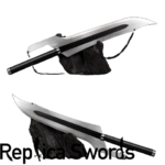 Quincy infused True Bankai Sword Of Ichigo Kurosaki - Bleach Anime Replica