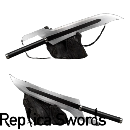 Quincy infused True Bankai Sword Of Ichigo Kurosaki - Bleach Anime Replica