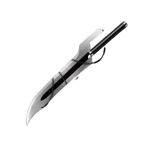 Quincy infused True Bankai Sword Of Ichigo Kurosaki - Bleach Anime Replica Quincy infused True Bankai Sword Of Ichigo Kurosaki - Bleach Anime Replica