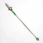 Seven Deadly Sins Chastiefol King Spirit Spear Replica