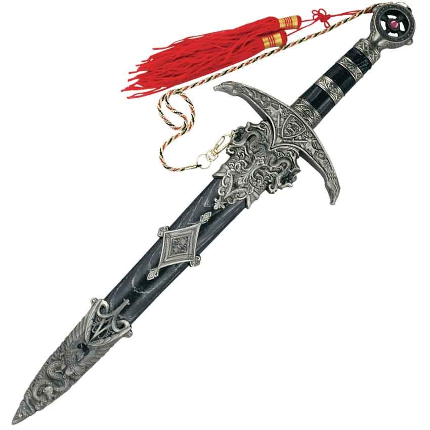 ornate robin hood short sword ornate robin hood short sword