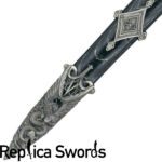 ornate robin hood short sword
