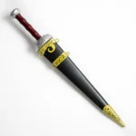 Seven Deadly Sins Meliodas Gladius Liz's Sword Replica