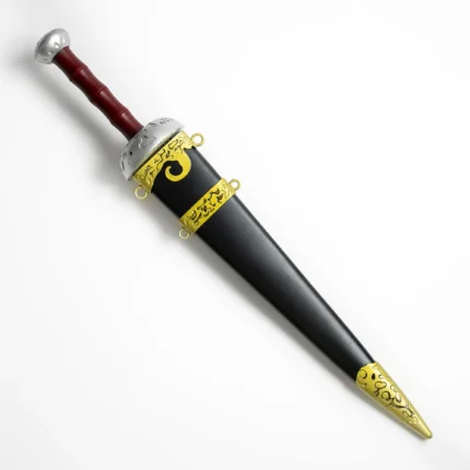 Seven Deadly Sins Meliodas Gladius Liz's Sword Replica