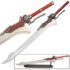 Devil May Cry Red Queen Sword of Nero