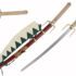 Mugen's Typhoon Swell Sword Of Samurai Champloo