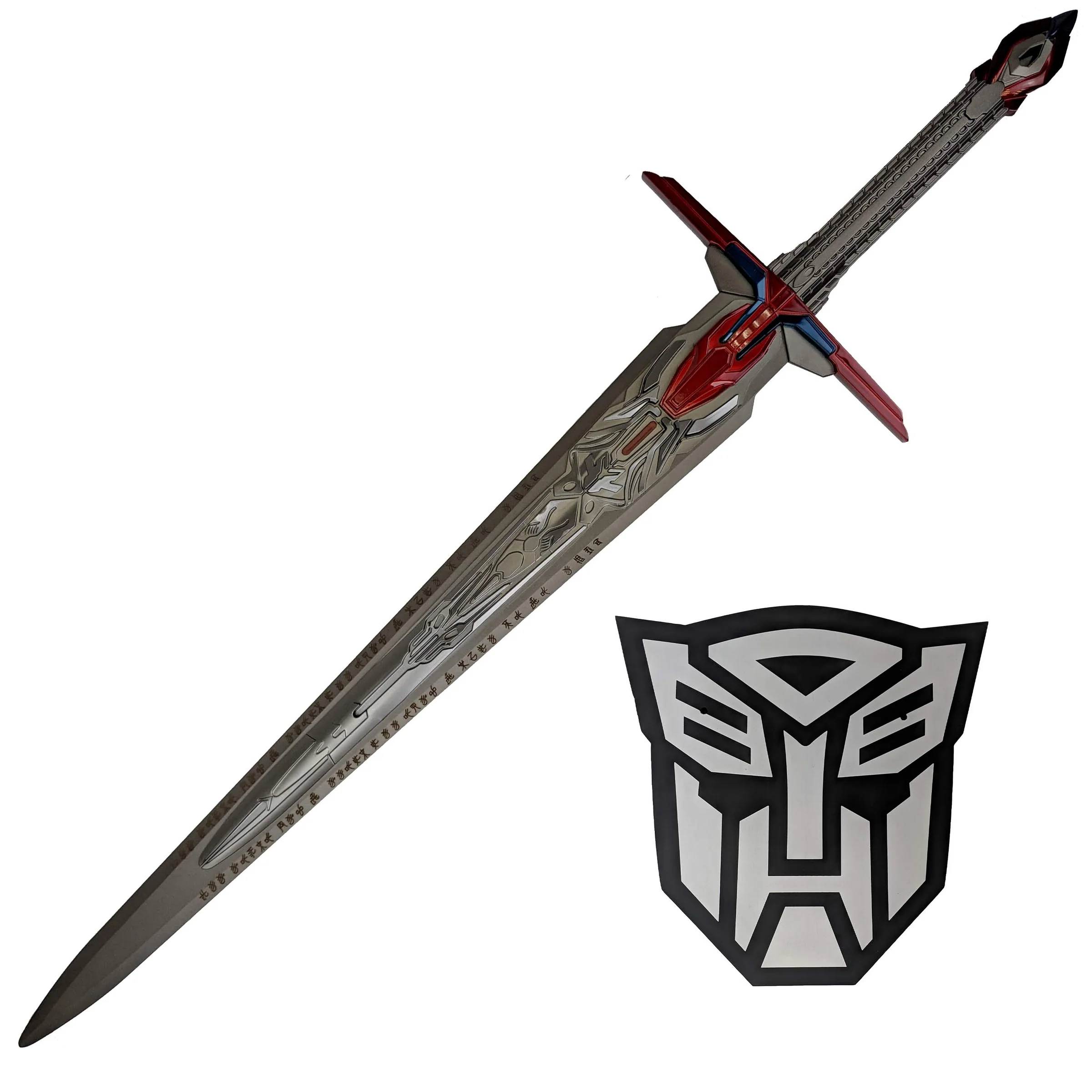 Transformers The Last Knight Optimus Prime Sword of Judgement Replica Transformers The Last Knight Optimus Prime Sword of Judgement Replica