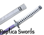 Blue Exorcist Kirigakure Shura Sword Metal Replica